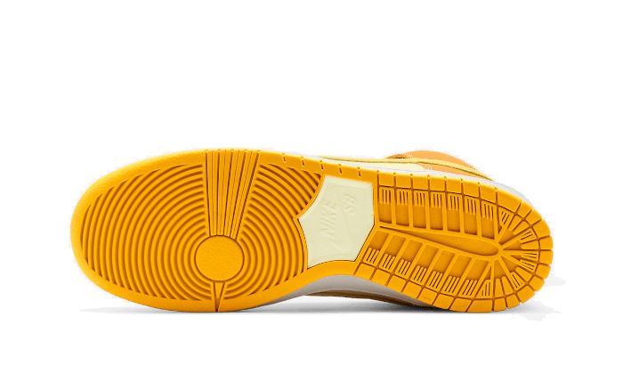 Nike SB Dunk High Pineapple