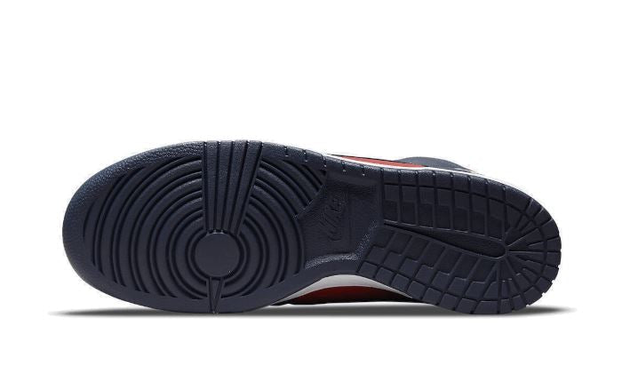 Nike SB Dunk High Supreme By Any Means Navy