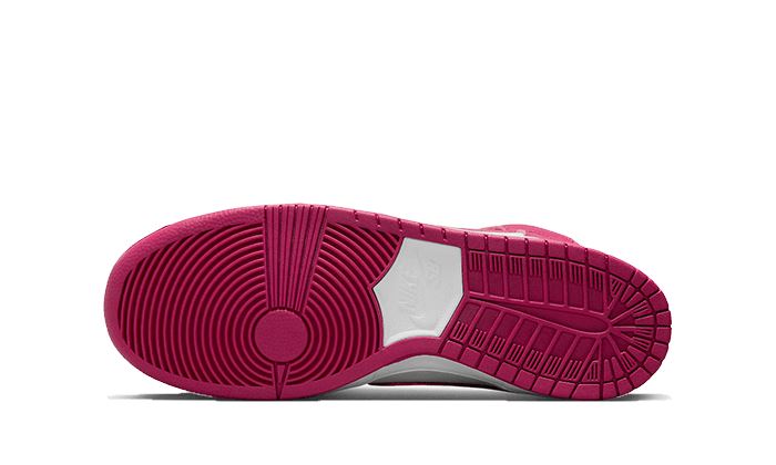 Nike SB Dunk High Sweet Beet