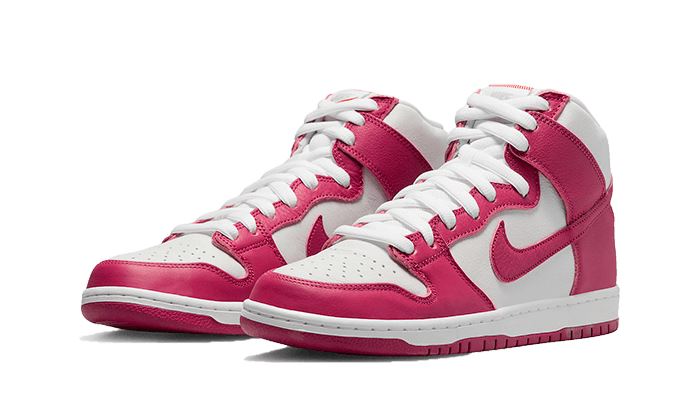 Nike SB Dunk High Sweet Beet
