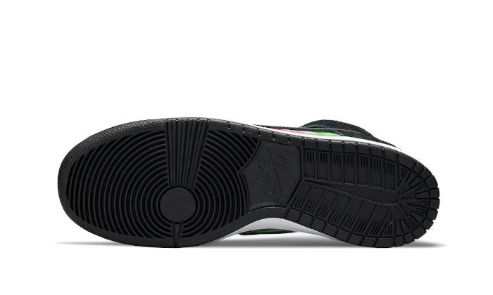 Nike SB Dunk High TV Signal
