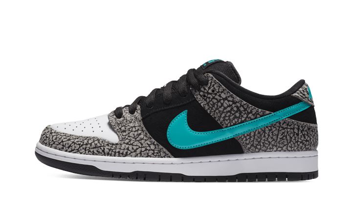 Nike SB Dunk Low Atmos Elephant