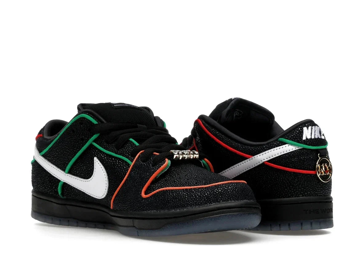 Nike SB Dunk Low Bronx Girls Skate