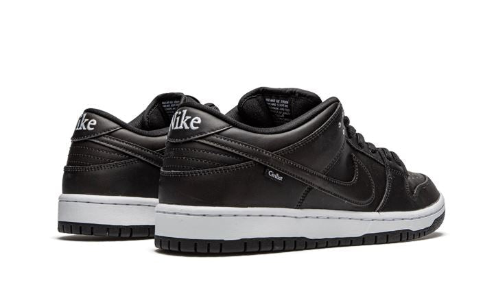 Nike SB Dunk Low Civilist Heat Map