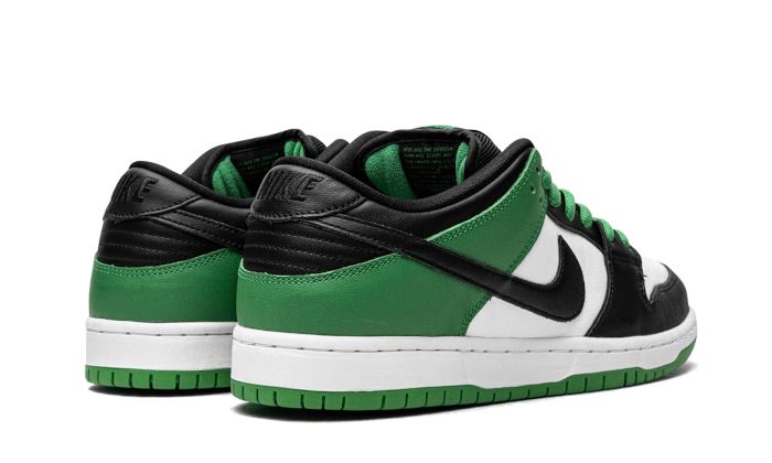 Nike SB Dunk Low Classic Green