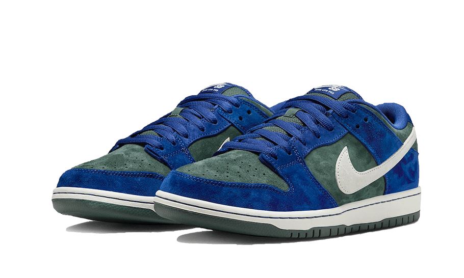 Nike SB Dunk Low Deep Royal Blue
