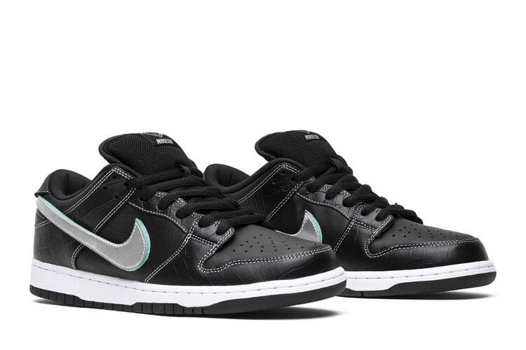 Nike SB Dunk Low Diamond Supply Co. Black Diamond