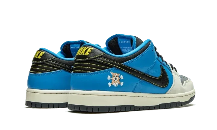 Nike SB Dunk Low Instant Skateboards