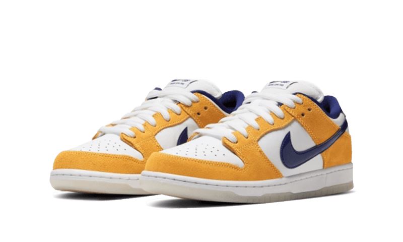 Nike SB Dunk Low Laser Orange