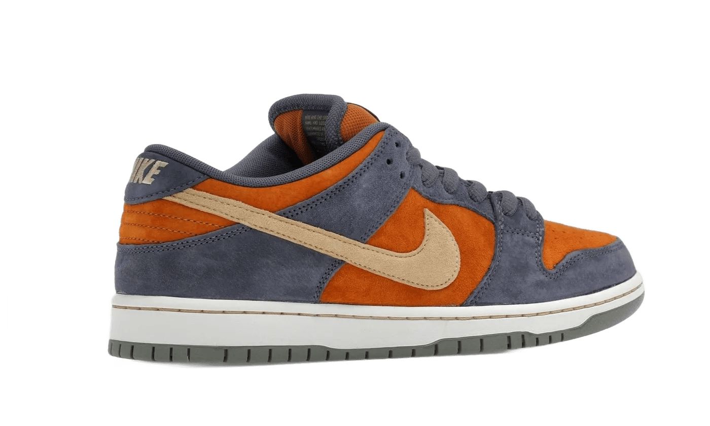 Nike SB Dunk Low Light Carbon Monarch