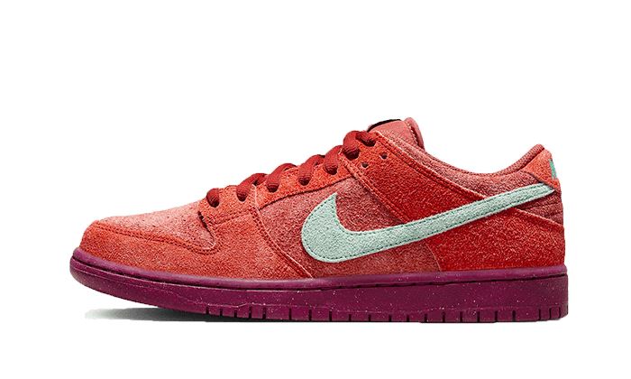 Nike SB Dunk Low Mystic Red