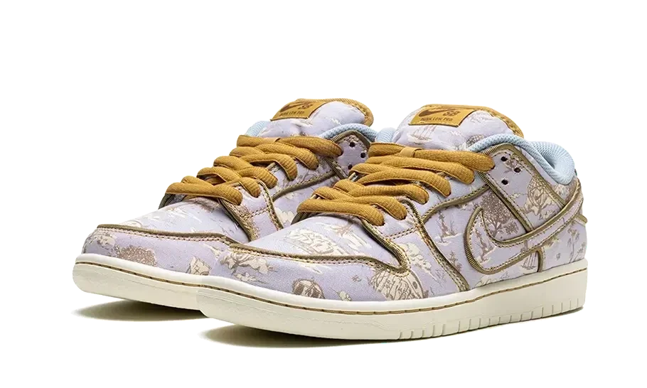 Nike SB Dunk Low Premium Pastoral Print