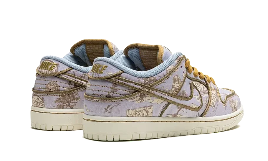 Nike SB Dunk Low Premium Pastoral Print