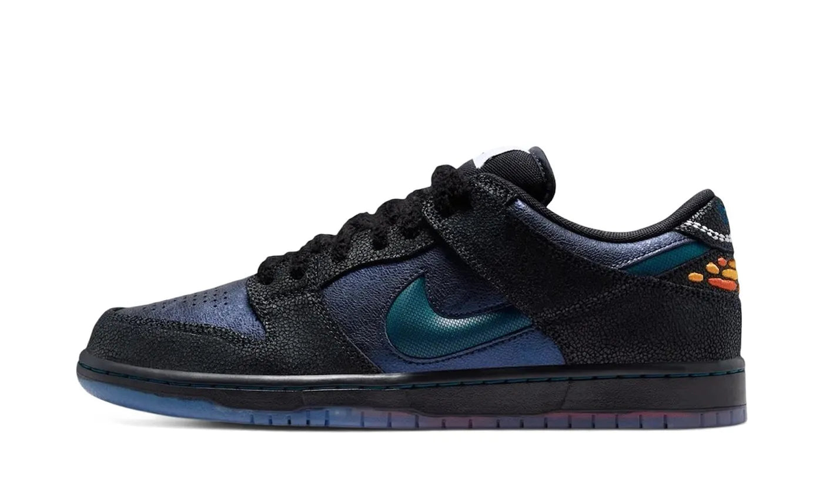 Nike SB Dunk Low Pro Bluetile Skateboards