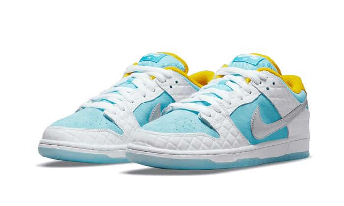 Nike SB Dunk Low Pro FTC