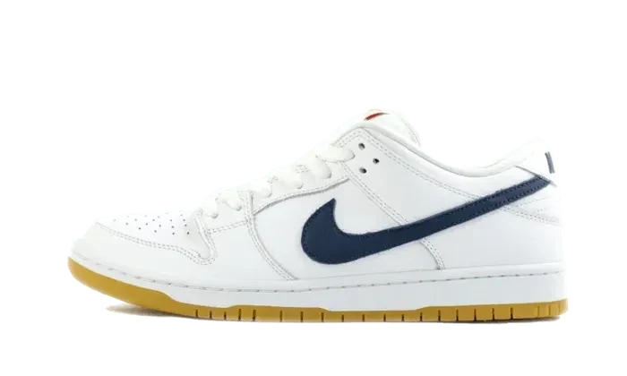 Nike SB Dunk Low Pro ISO Orange Label