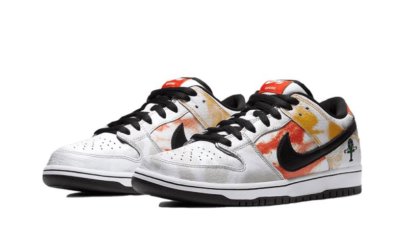 Nike SB Dunk Low Raygun Tie Dye Away
