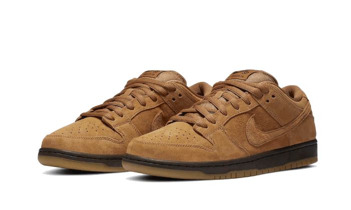 Nike SB Dunk Low Wheat