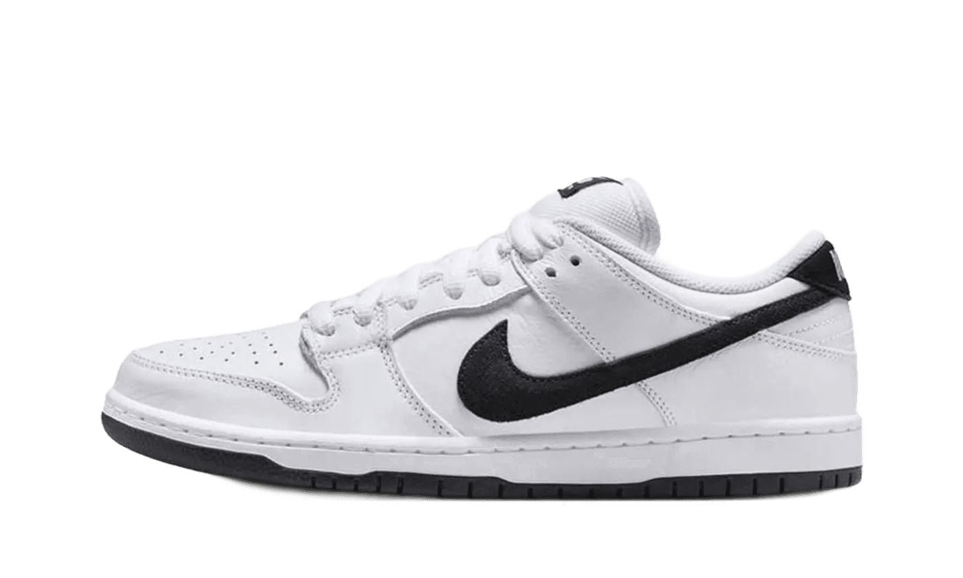 Nike SB Dunk Low White Black