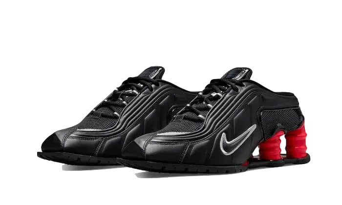 Nike Shox MR4 Mule Martine Rose Black