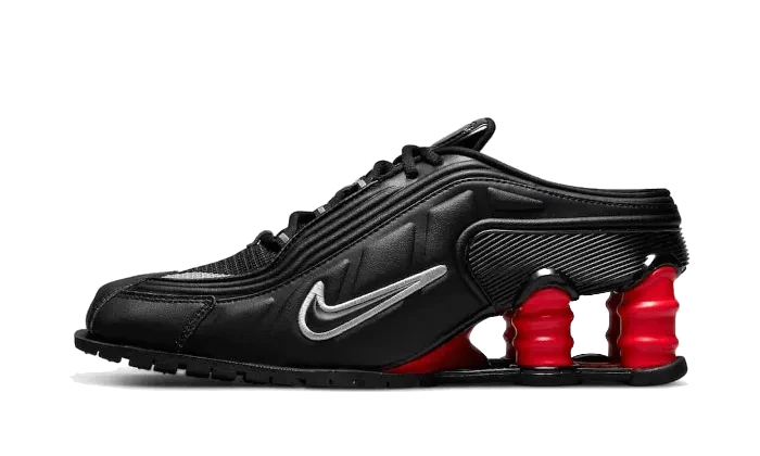 Nike Shox MR4 Mule Martine Rose Black