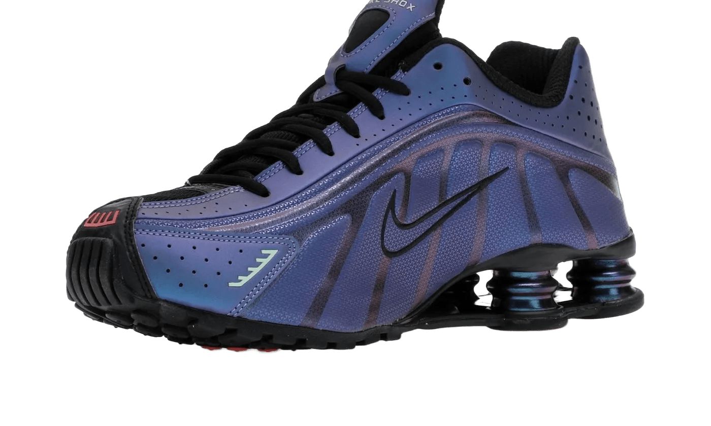 Nike Shox R4 Iridescent