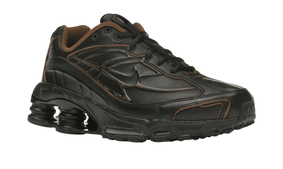 Nike Shox Ride 2 Black Light British Tan