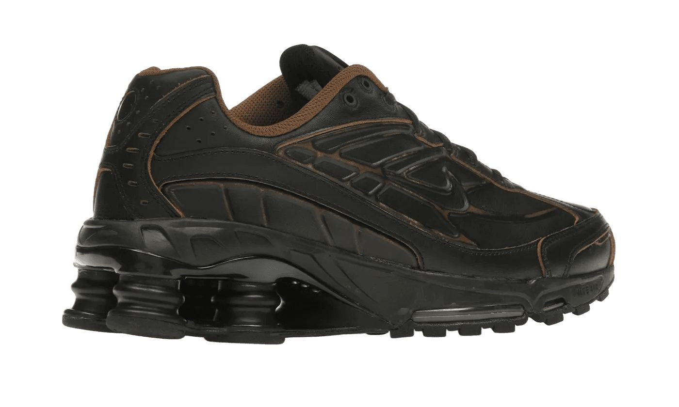 Nike Shox Ride 2 Black Light British Tan