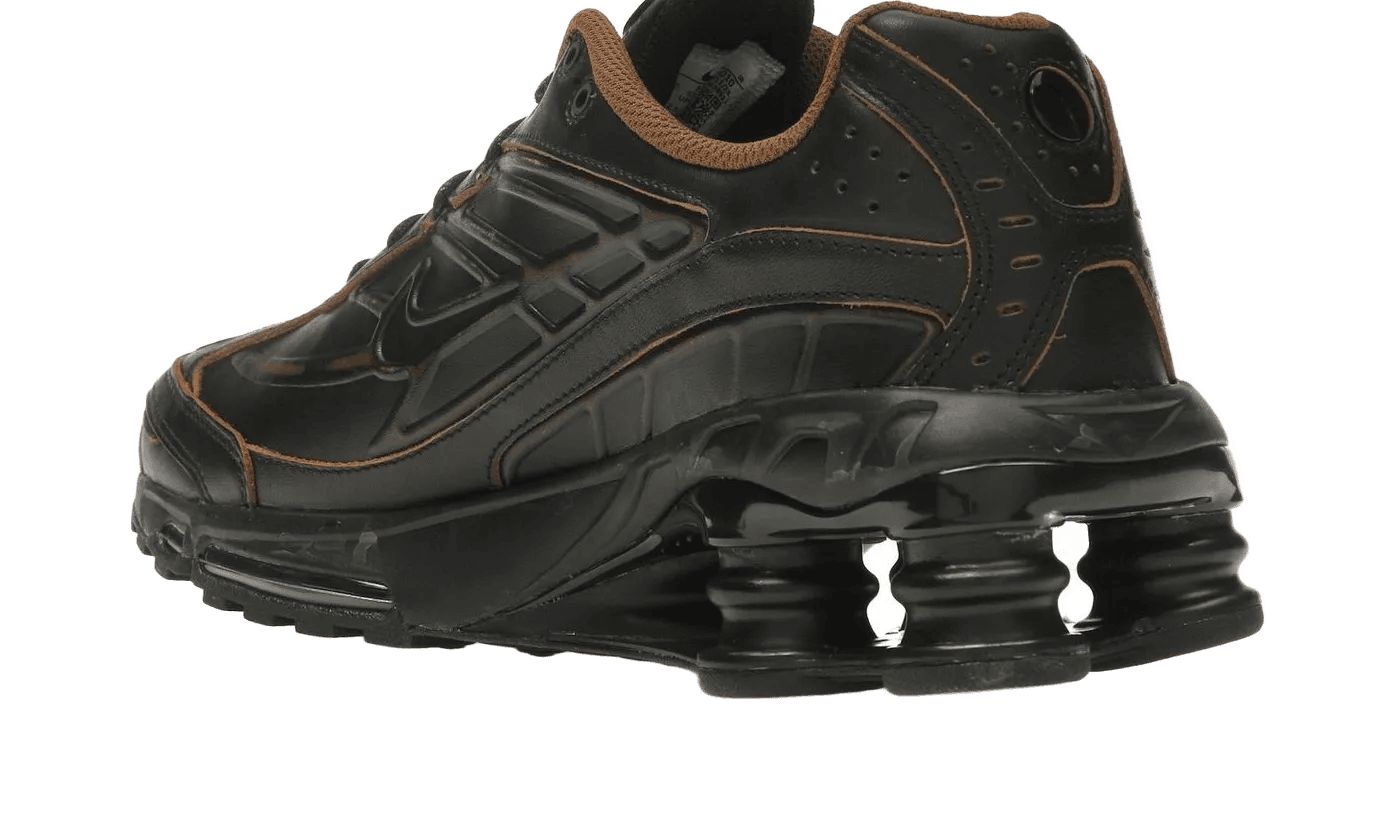 Nike Shox Ride 2 Black Light British Tan