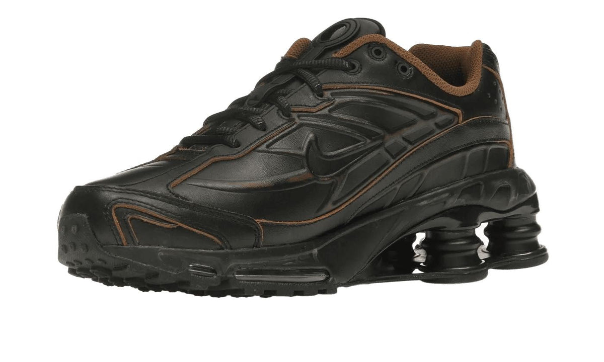 Nike Shox Ride 2 Black Light British Tan