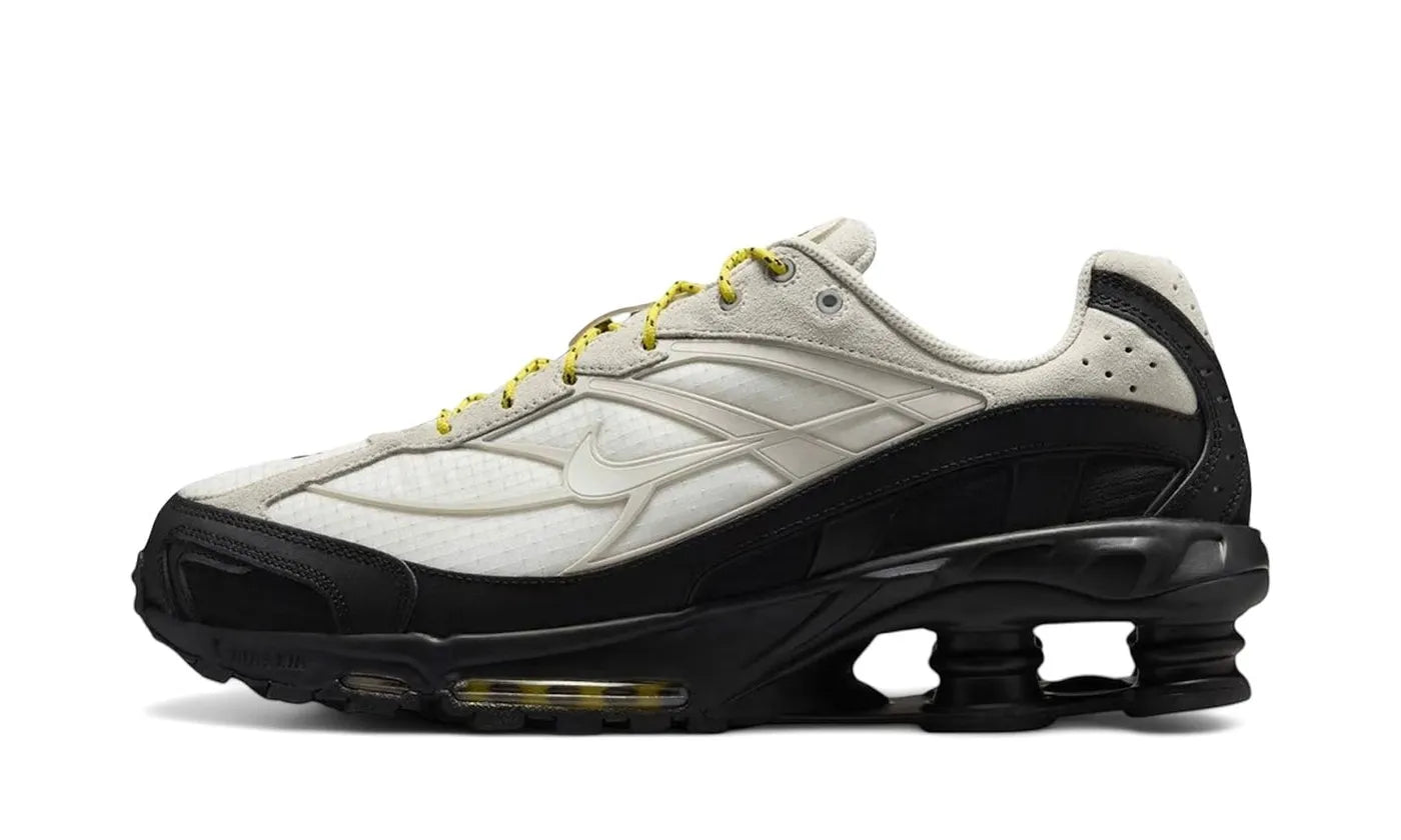 Nike Shox Ride 2 Light Bone Black