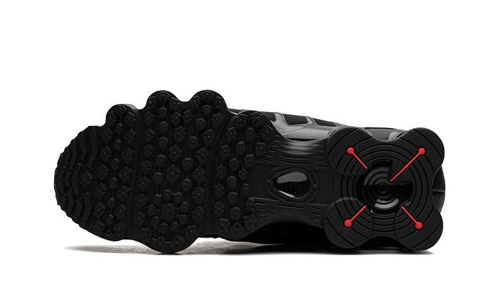 Nike Shox TL Black Max Orange