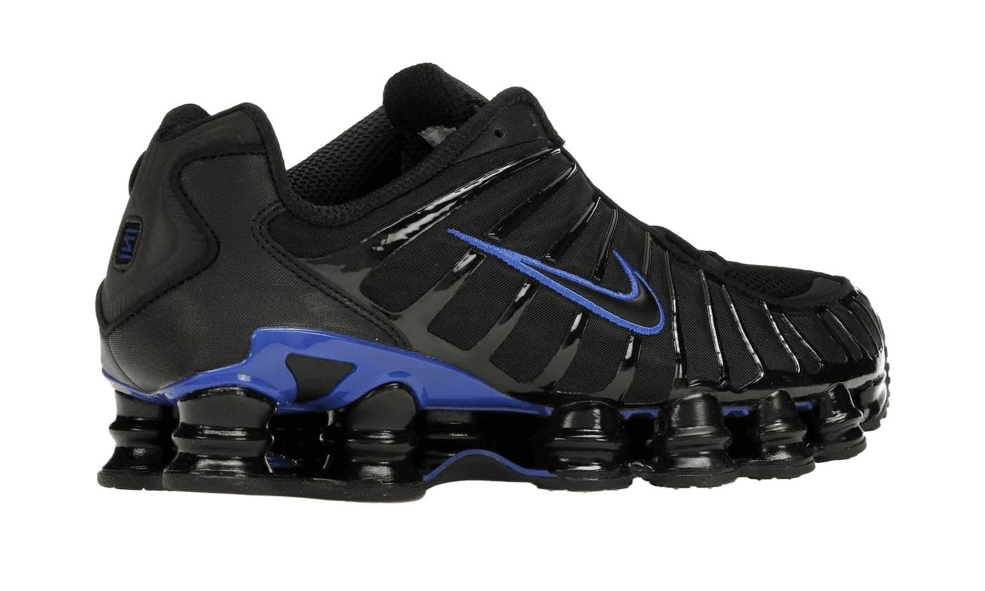 Nike Shox TL Black Racer Blue