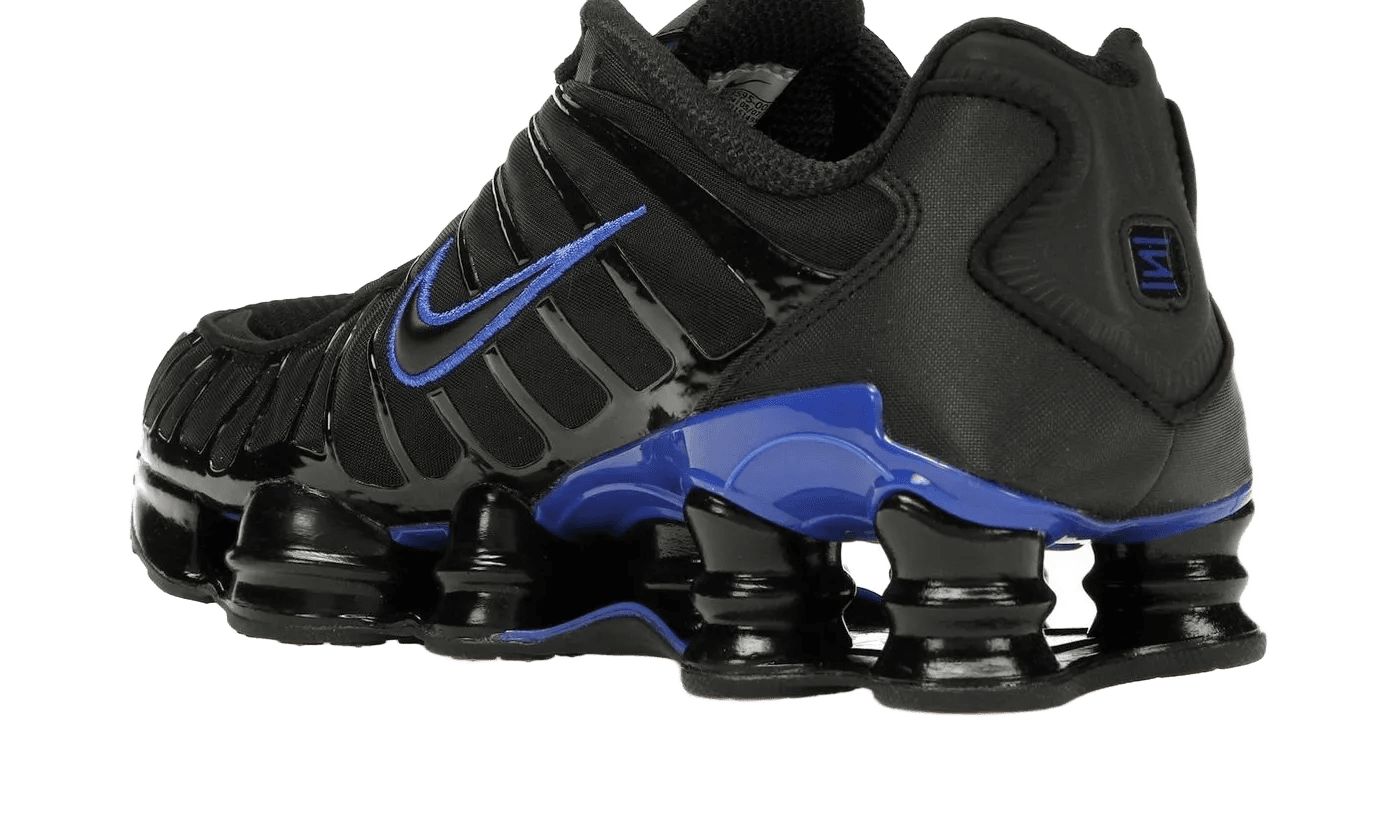 Nike Shox TL Black Racer Blue