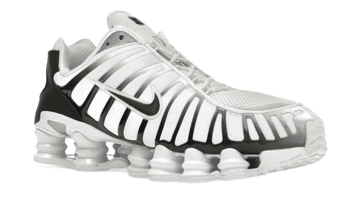 Nike Shox TL White Platinum