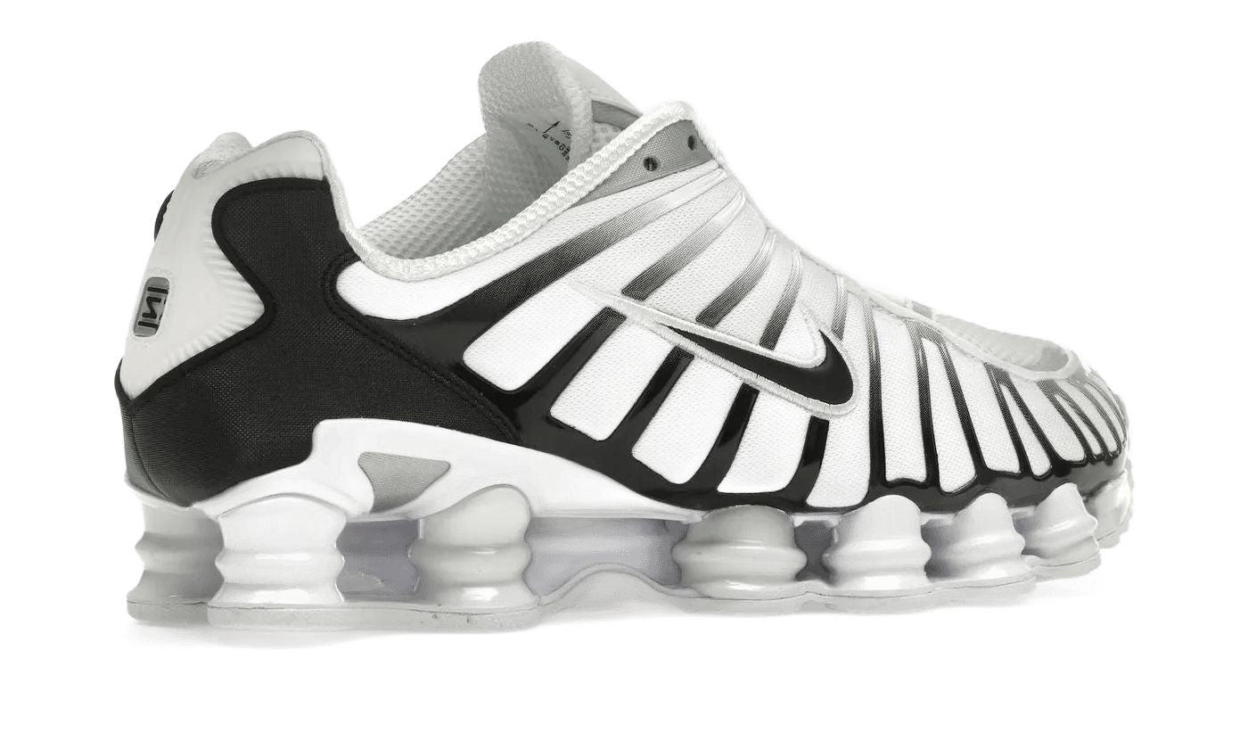 Nike Shox TL White Platinum