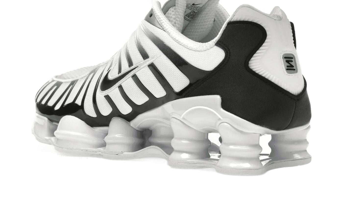 Nike Shox TL White Platinum