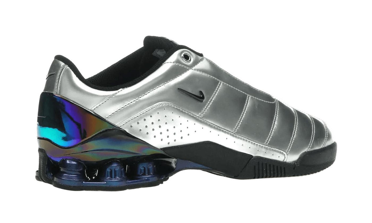Nike Total 90 Secutor Shox Magia Maha Amsterdam Metallic Silver