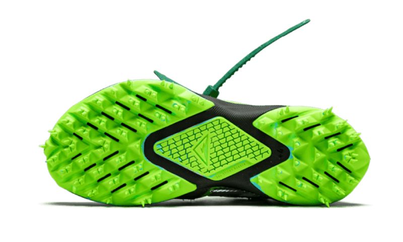 Nike Zoom Terra Kiger 5 Off-White Volt