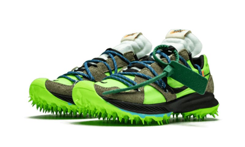 Nike Zoom Terra Kiger 5 Off-White Volt