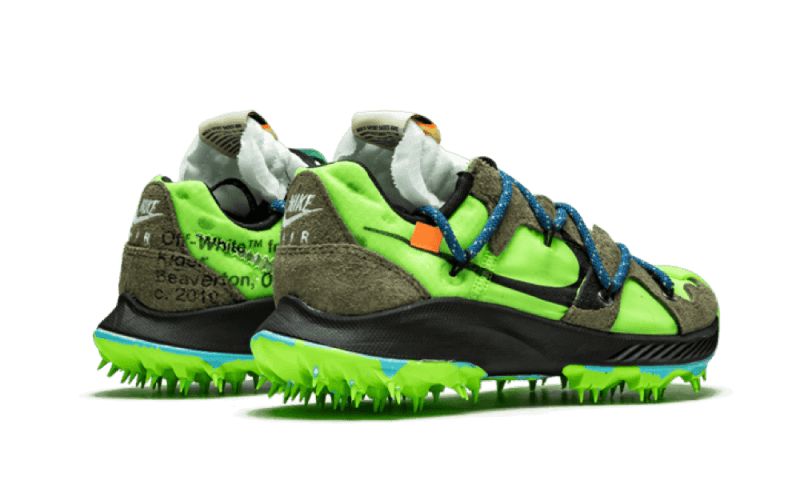 Nike Zoom Terra Kiger 5 Off-White Volt