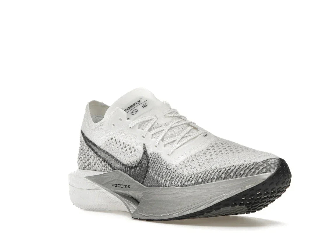 Nike ZoomX Vaporfly 3 White Particle Grey