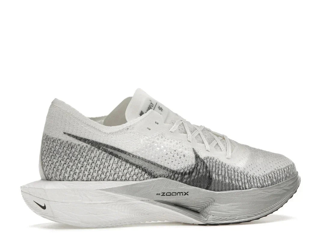 Nike ZoomX Vaporfly 3 White Particle Grey