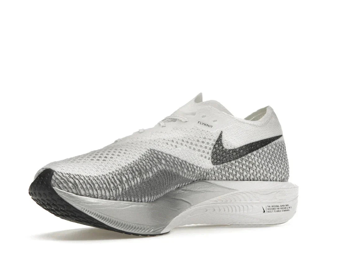 Nike ZoomX Vaporfly 3 White Particle Grey