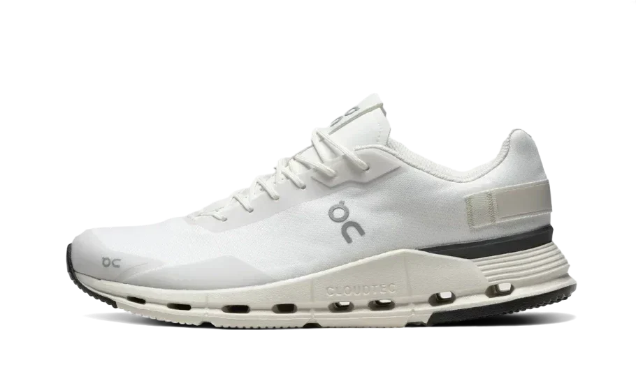 On Running Cloudnova Form White