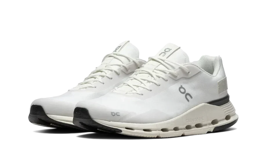 On Running Cloudnova Form White