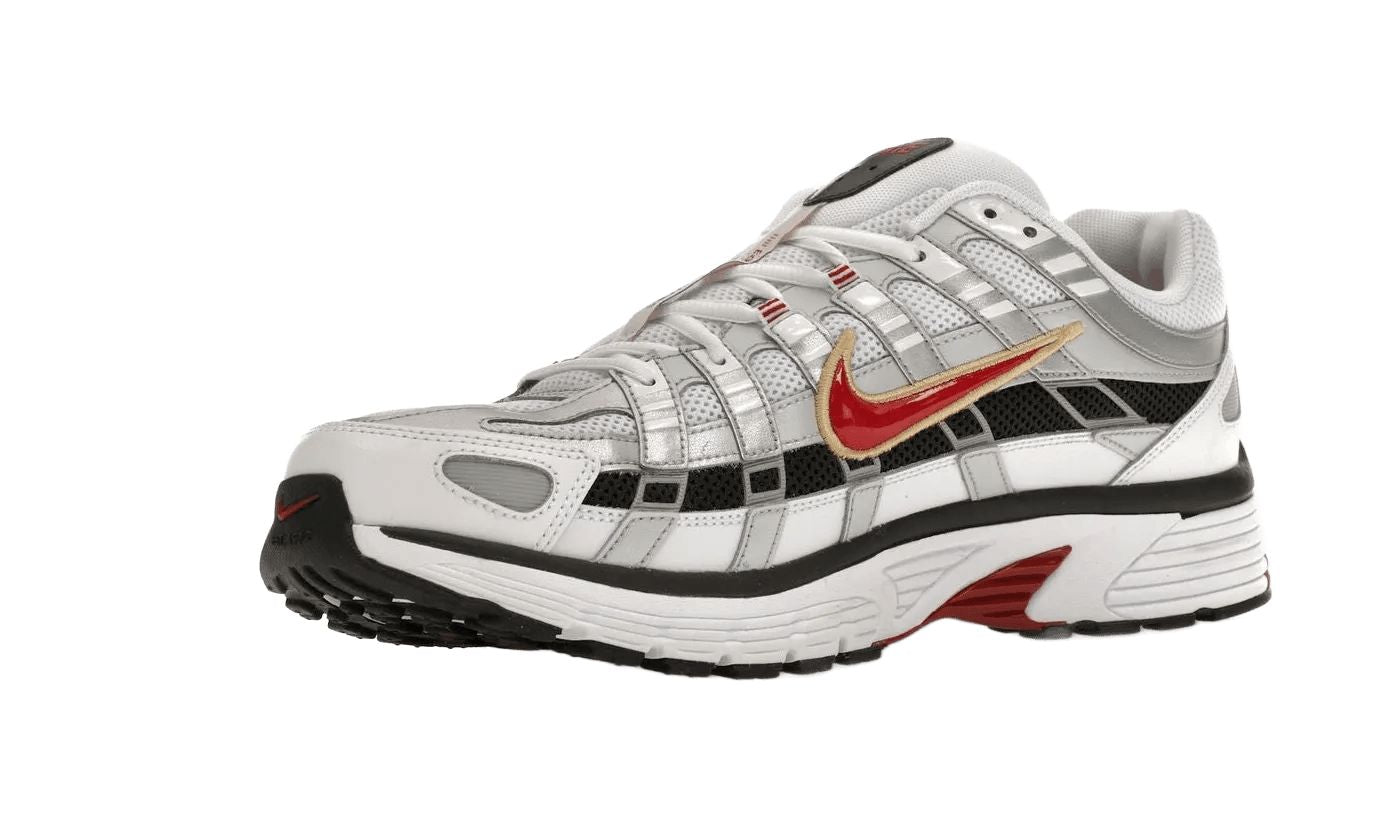 P-6000 Platinum Varsity Red