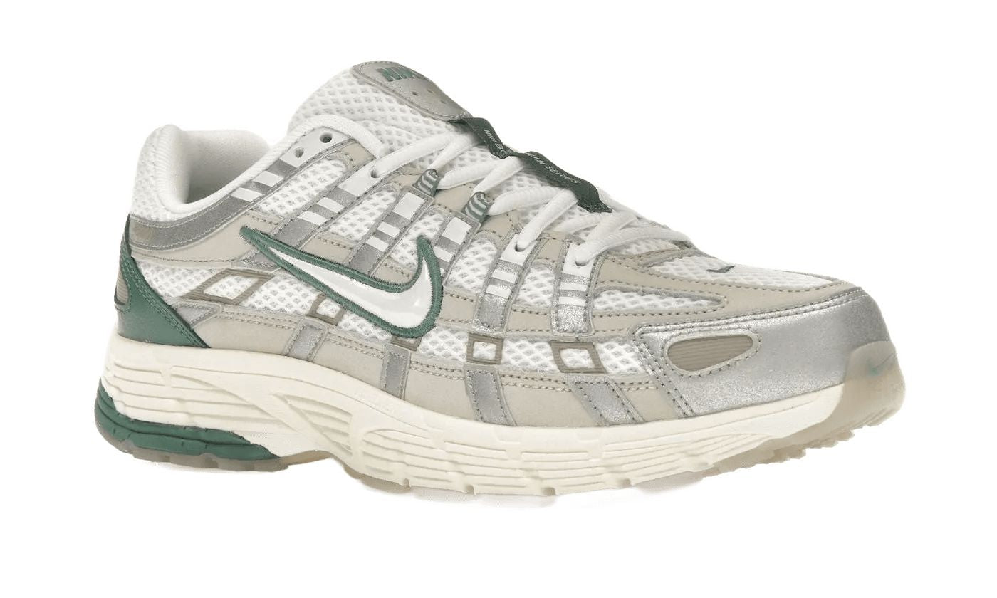 P-6000 Premium Light Bone Bicoastal Green