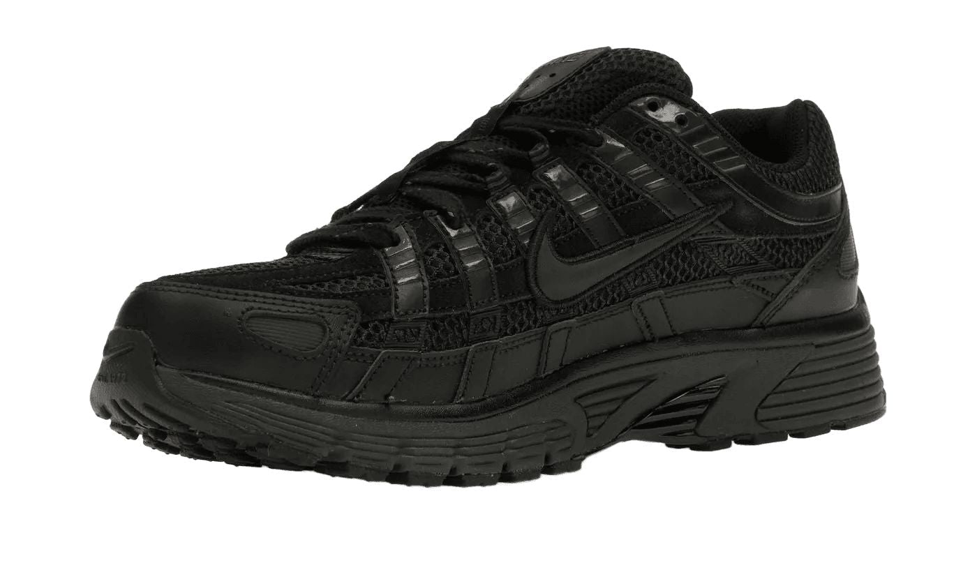 P-6000 Premium Triple Black
