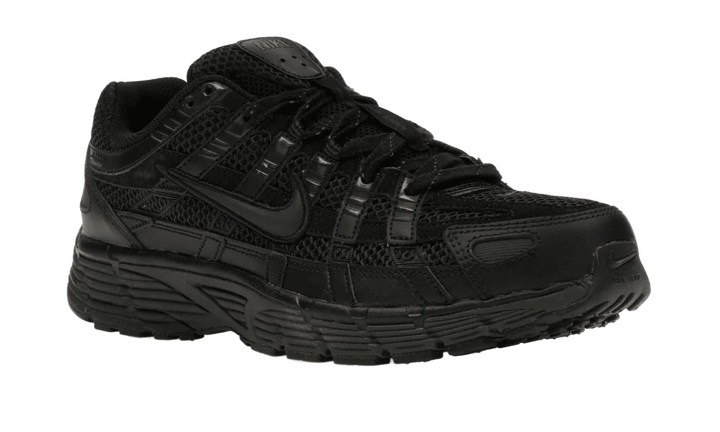 P-6000 Premium Triple Black